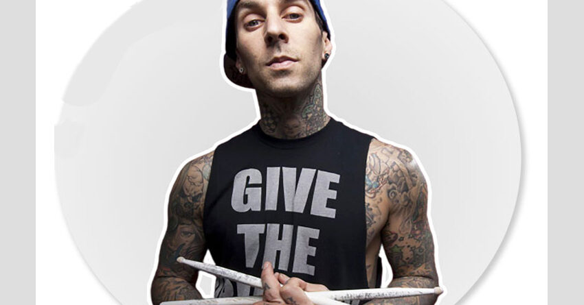 5 Meanings of Travis Barker's Tattoo - Drumaddict