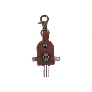 Skull Dark Brown